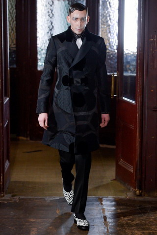 Alexander McQueen / - 2013-2014